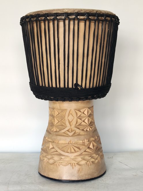 Eco djembe della Guinea Top