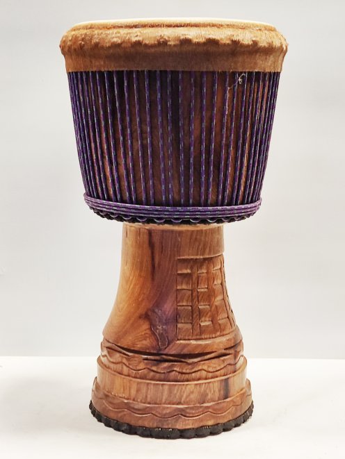 Djembe di gamma alta - Djembè Guinea Top