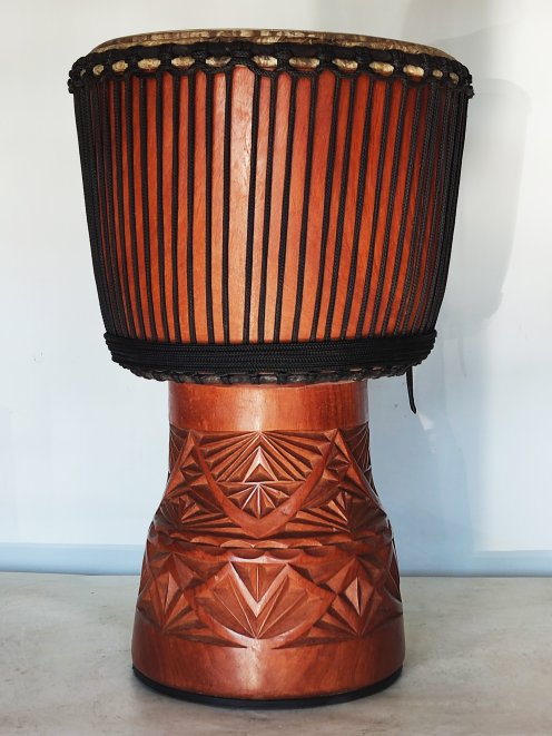 Djembe di gamma alta - Djembè Guinea Top