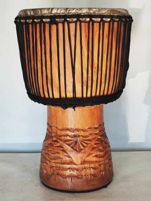 Djembe di gamma alta - Djembè Guinea Top