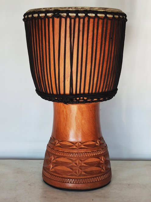 Djembe di gamma alta - Djembè Guinea Top