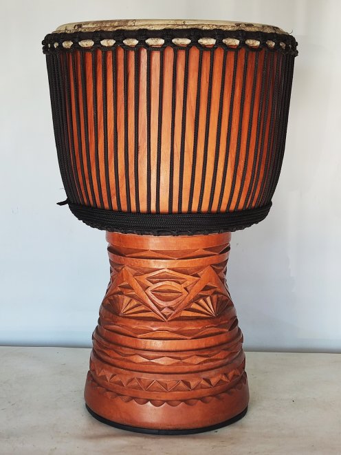 Djembe di gamma alta - Djembè Guinea Top