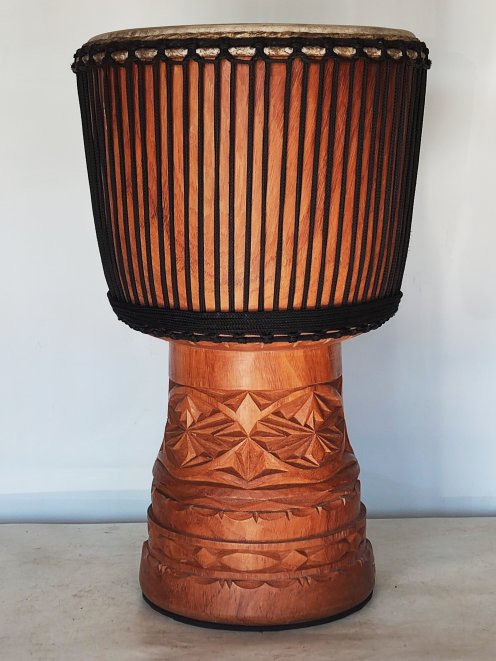 Djembe di gamma alta - Djembè Guinea Top