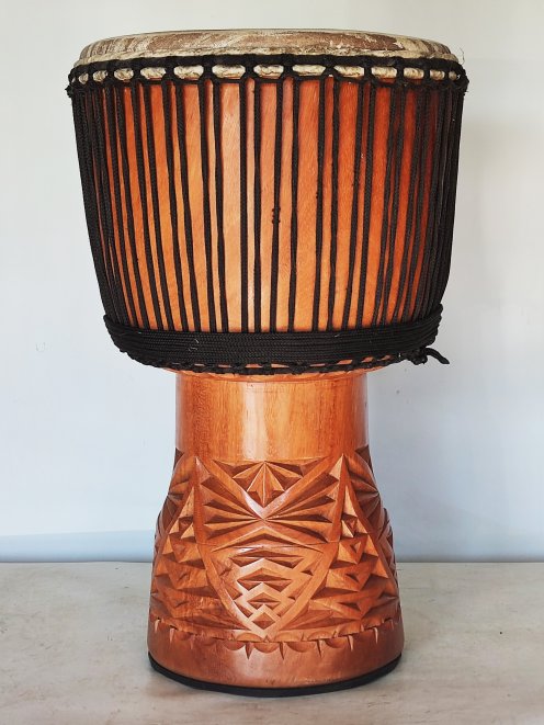 Djembe di gamma alta - Djembè Guinea Top