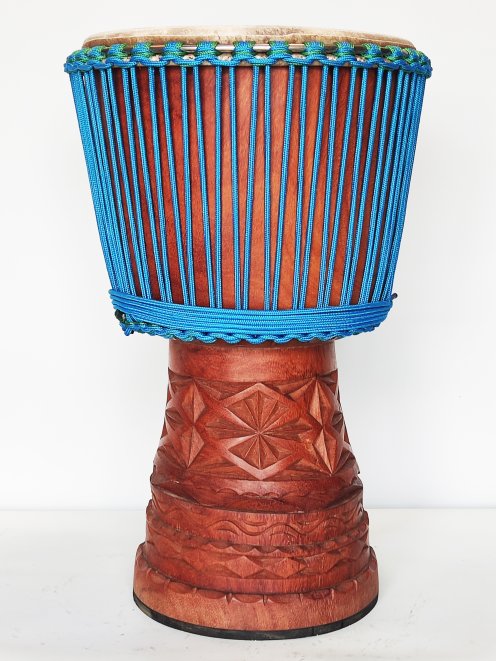 Djembe customizzato - Djembè della Guinea Signature