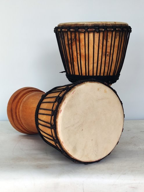Djembe medio qualità superiore