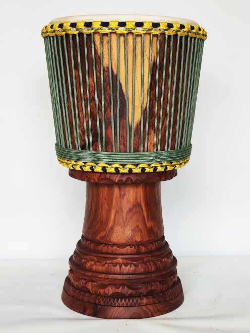 Djembe customizzato - Djembè del Mali Signature