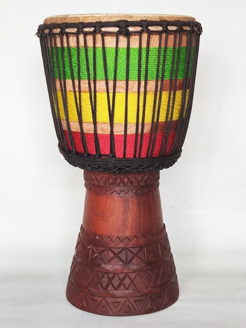 Djembe di alta qualità - Djembè Mali Premium 6590