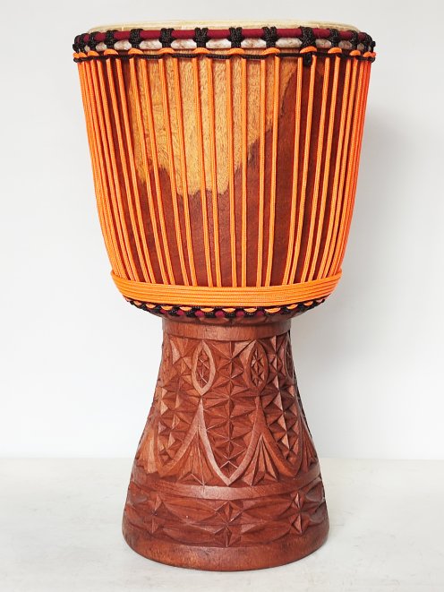 Djembe customizzato - Djembè del Mali Signature 6704