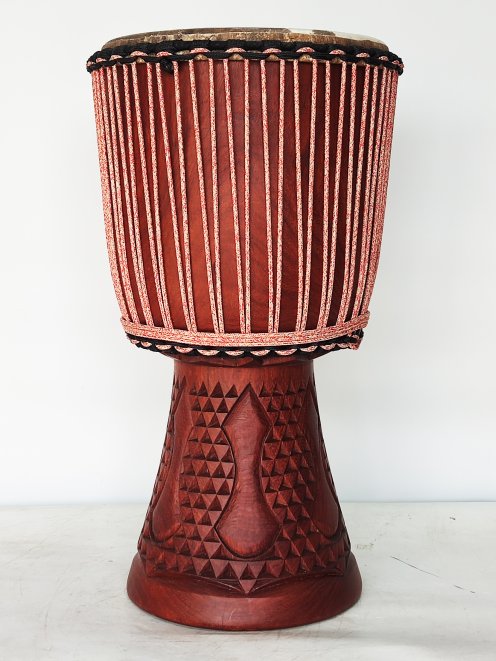 Djembe customizzato - Djembè del Mali Signature