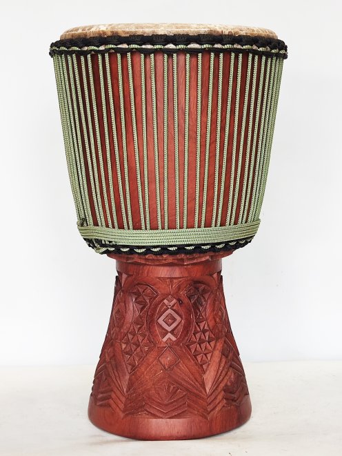 Djembe customizzato - Djembè del Mali Signature