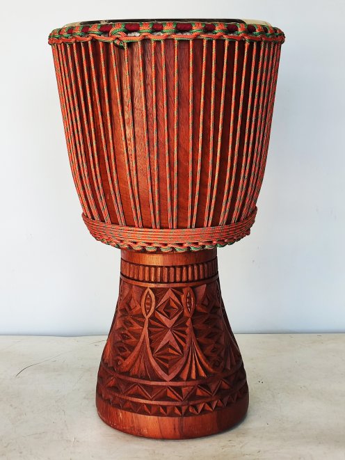 Djembe customizzato - Djembè del Mali Signature