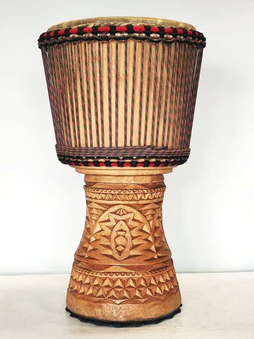 Djembe di gamma alta - Djembè Guinea Top