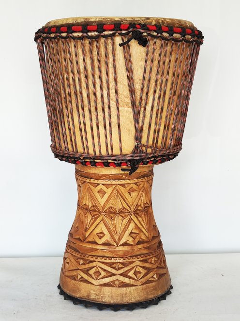 Djembe di gamma alta - Djembè Guinea Top