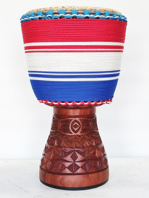 Djembe customizzato - Djembè del Mali Signature