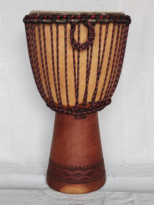Djembe medio qualità superiore