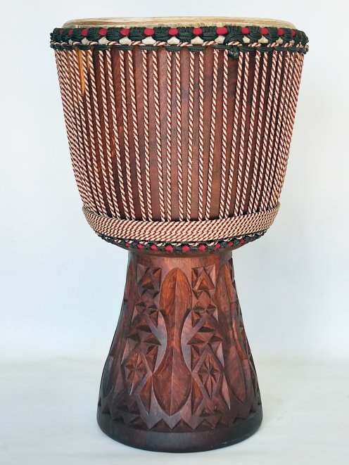 Djembe customizzato - Djembè Mali Signature 6604