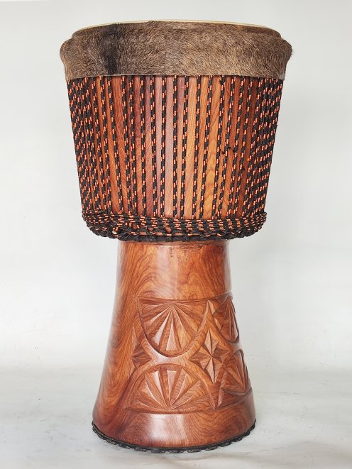 Djembe di gamma alta - Djembè Guinea Top 6257