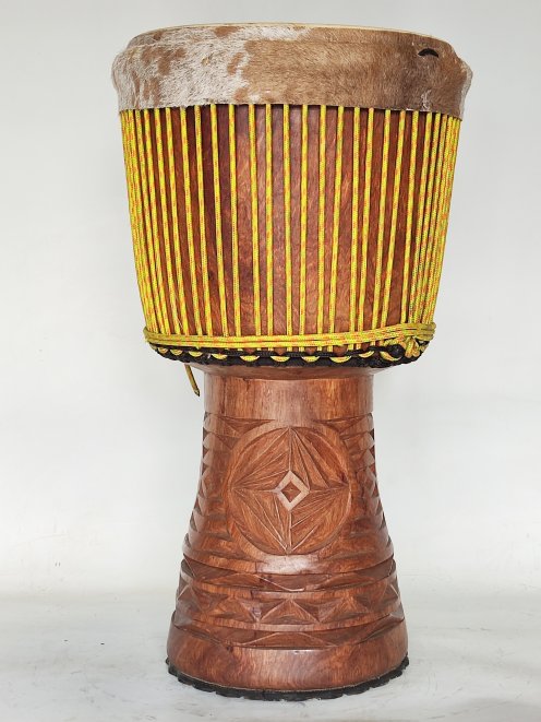 Djembe di gamma alta - Djembè Guinea Top 6257