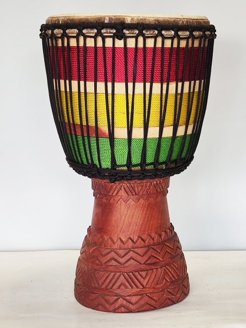 Djembe di alta qualità - Djembè Mali Premium