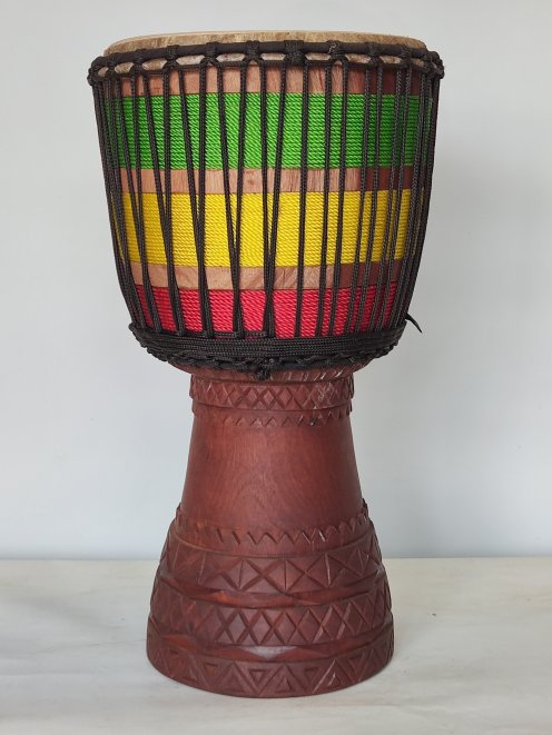 Djembe di alta qualità - Djembè Mali Premium