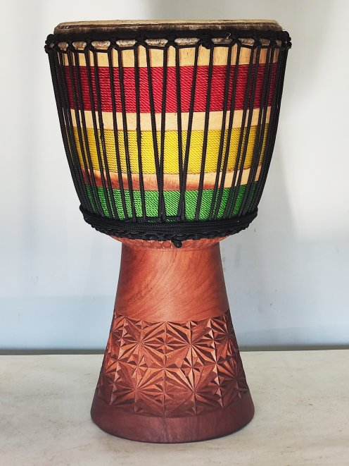 Djembe di alta qualità - Djembè Mali Premium