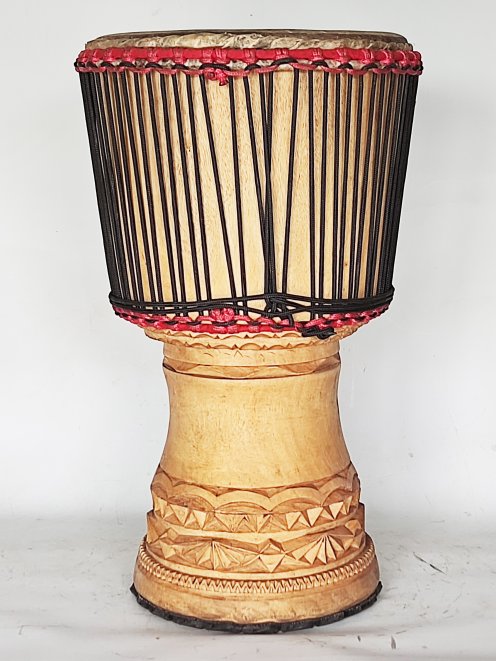 Djembe di gamma alta - Djembè Guinea Top 6536