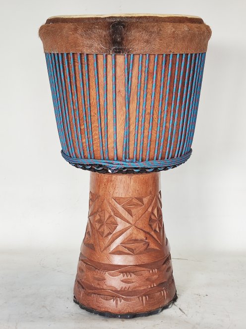 Grande djembe della Guinea - Tambor djembe alta qualità