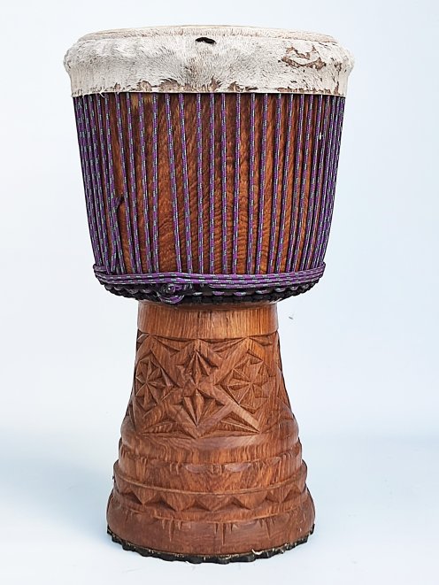 Grande djembe della Guinea - Tambor djembe alta qualità