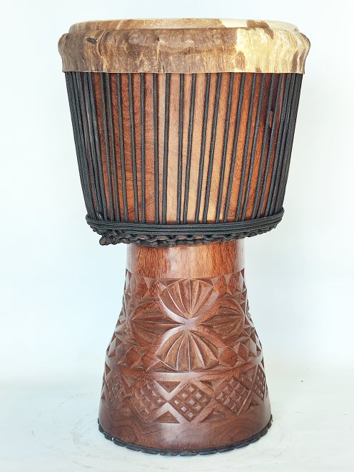 Grande djembe della Guinea - Tambor djembe alta qualità