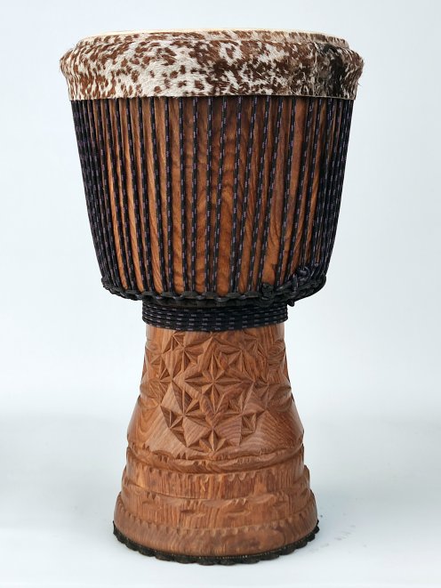 Grande djembe della Guinea - Tambor djembe alta qualità