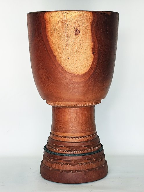 Fusto di djembe del Mali di qualità premium