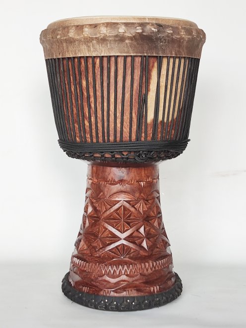 Grande djembe della Guinea - Tambor djembe alta qualità
