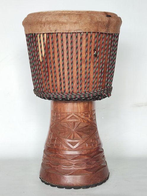 Grande djembe della Guinea - Tambor djembe alta qualità