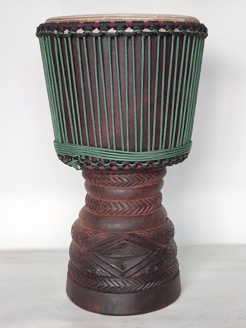 Djembe customizzato - Djembe del Burkina Faso Signature