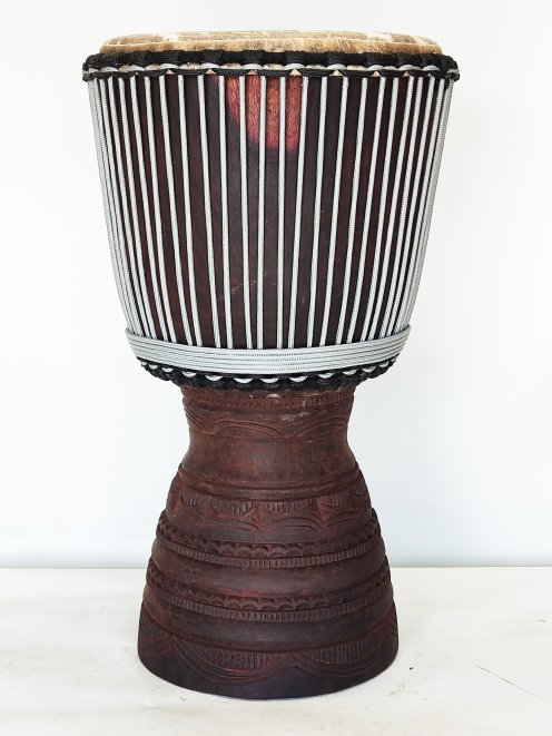 Djembe customizzato - Djembe del Burkina Faso Signature