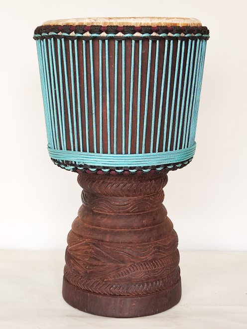 Djembe customizzato - Djembe del Burkina Faso Signature
