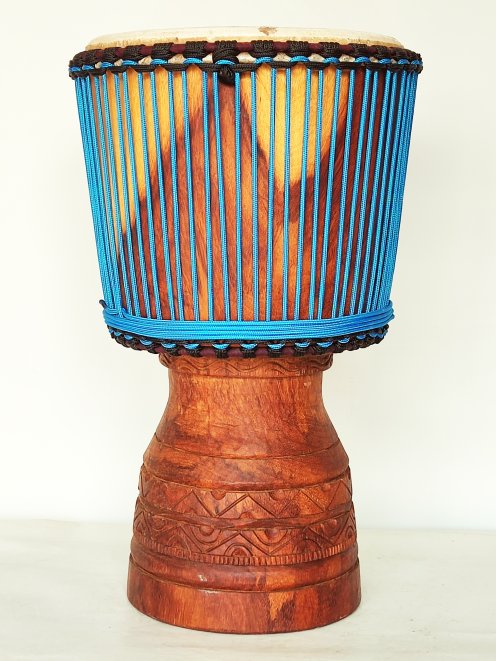 Djembe customizzato - Djembe del Burkina Faso Signature