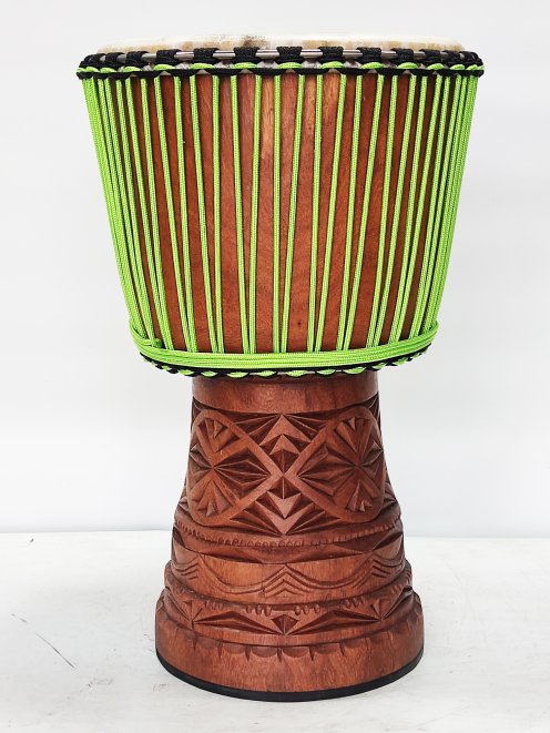 Djembe customizzato - Djembè della Guinea Signature