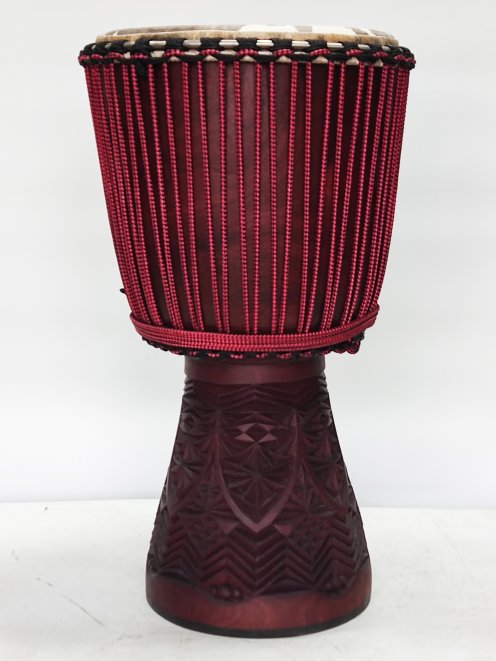 Djembe customizzato - Djembè del Mali Signature