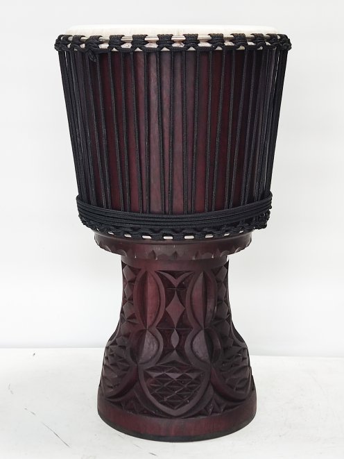 Djembe customizzato - Djembè del Mali Signature