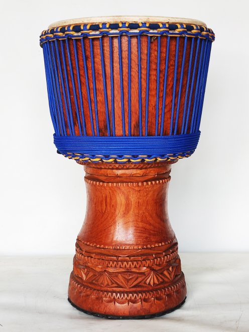 Djembe customizzato - Djembè della Guinea Signature
