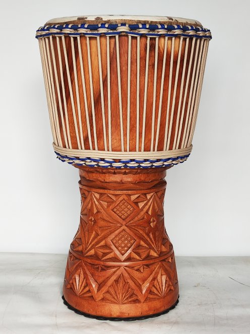 Djembe customizzato - Djembè della Guinea Signature