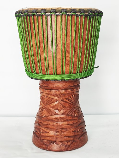 Djembe customizzato - Djembè della Guinea Signature