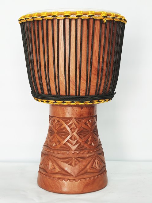 Djembe customizzato - Djembè della Guinea Signature