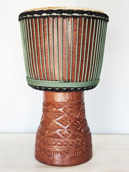 Djembe customizzato - Djembè della Guinea Signature