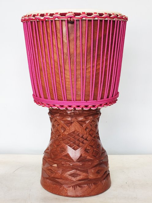 Djembe customizzato - Djembè del Mali Signature