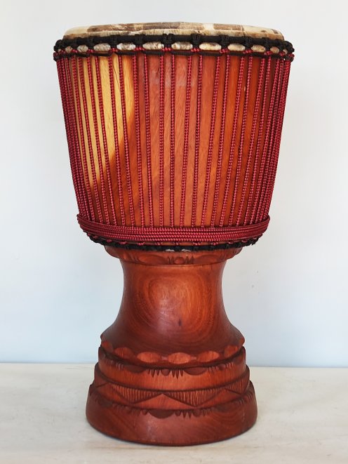Djembe customizzato - Djembè del Mali Signature