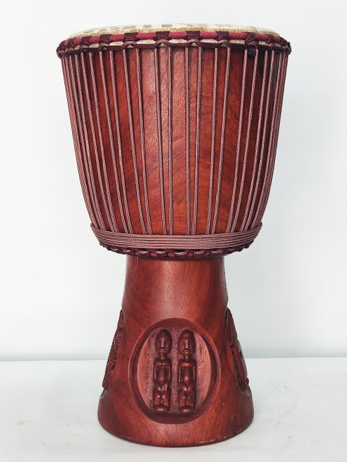Djembe customizzato - Djembè del Mali Signature