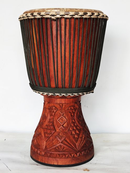Djembe customizzato - Djembè del Mali Signature